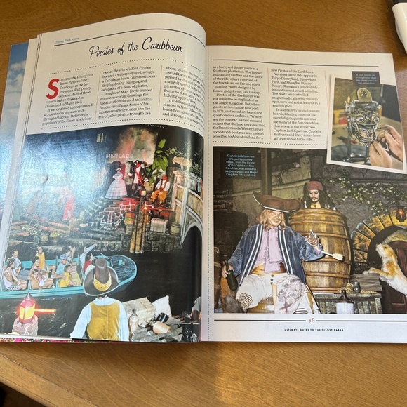 Ultimate Guide to the Disney Parks Updated Special Edition 2020 - Picture 4 of 8